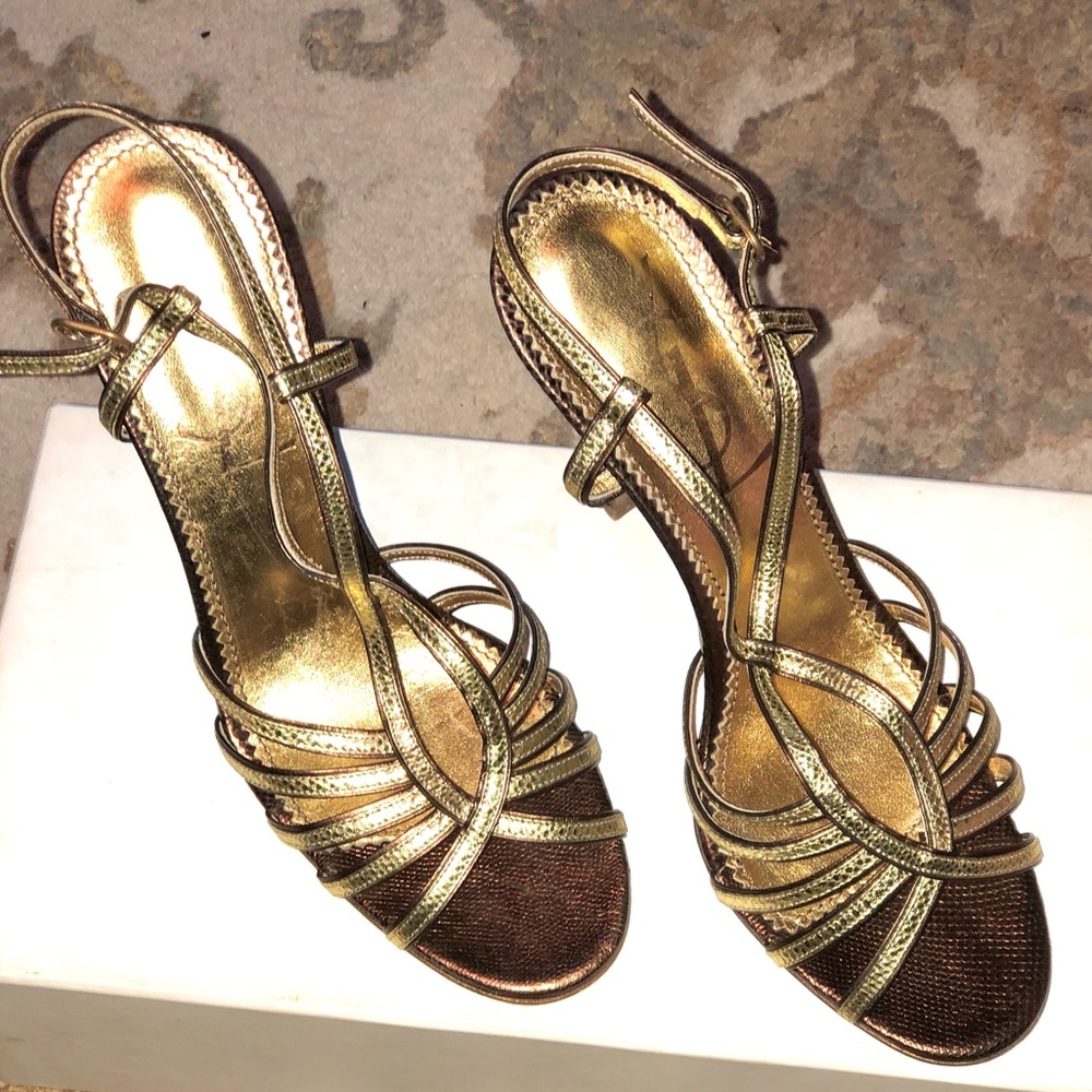 Yves Saint Laurent Sandals